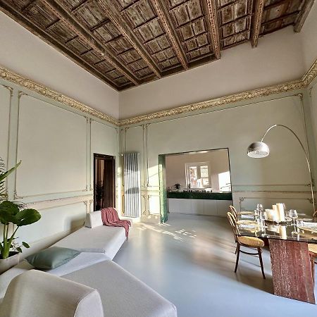 Casa Guilla_Alla Cattedrale Palermo Eksteriør billede