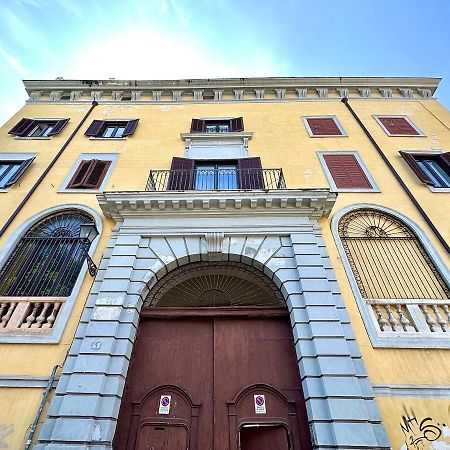 Casa Guilla_Alla Cattedrale Palermo Eksteriør billede