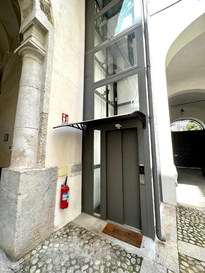 Casa Guilla_Alla Cattedrale Palermo Eksteriør billede