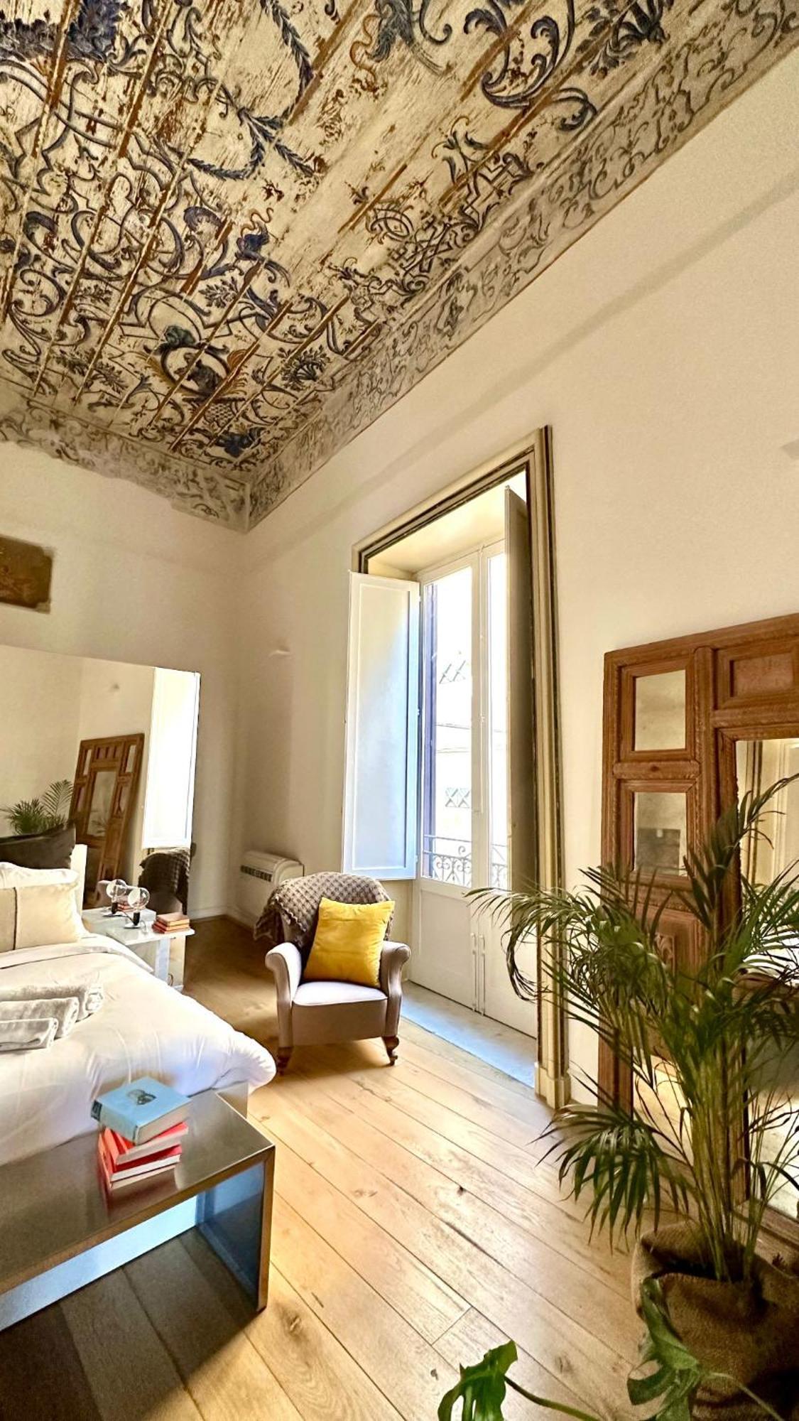 Casa Guilla_Alla Cattedrale Palermo Eksteriør billede