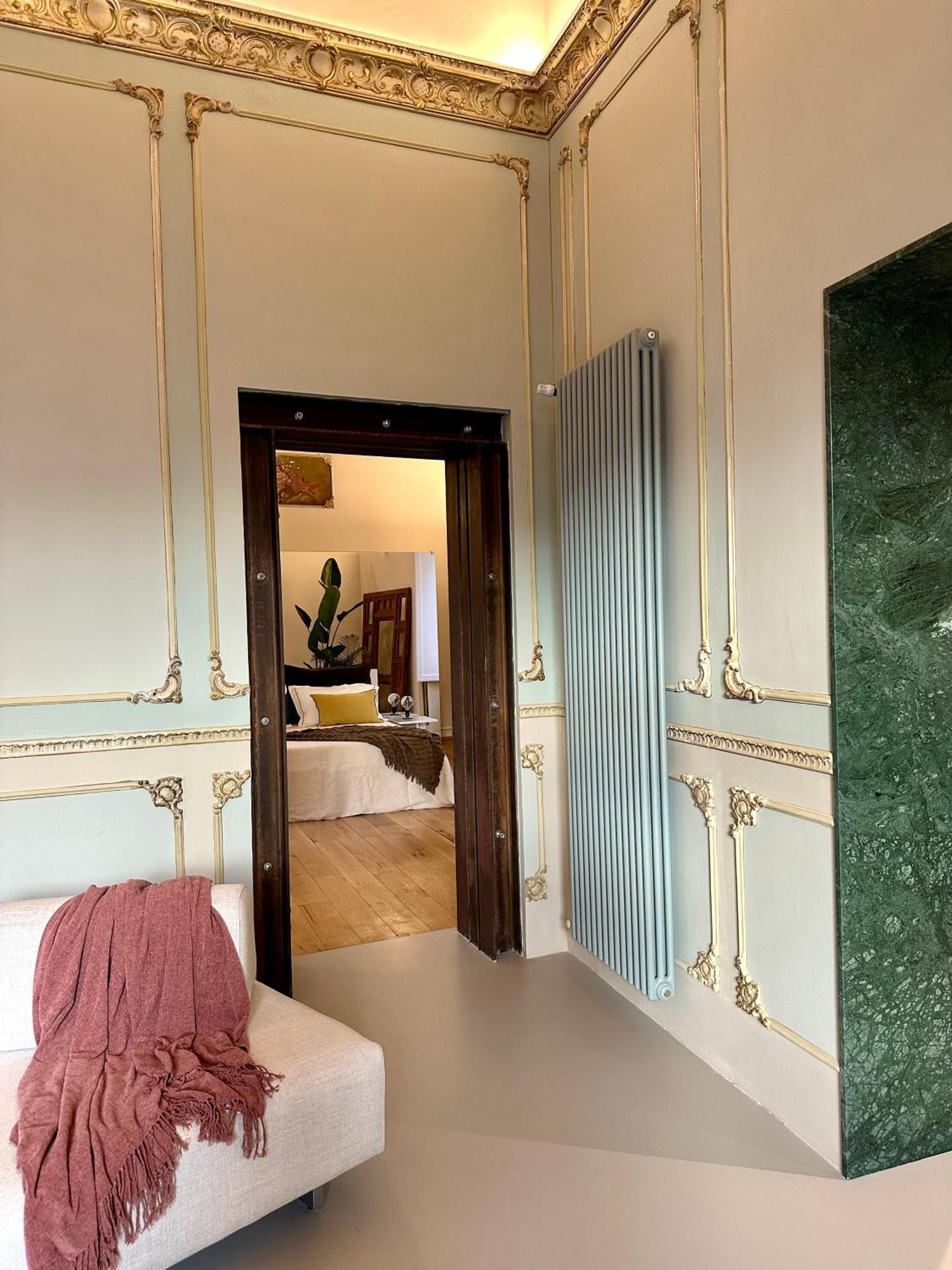Casa Guilla_Alla Cattedrale Palermo Eksteriør billede